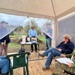Hot Springs Community Garden and Seven Sisters Youth Garden