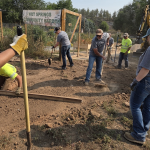Hot Springs Community Garden and Seven Sisters Youth Garden
