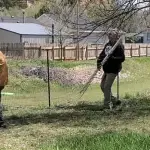 Hot Springs Community Garden and Seven Sisters Youth Garden