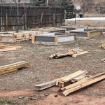 Hot Springs Community Garden and Seven Sisters Youth Garden