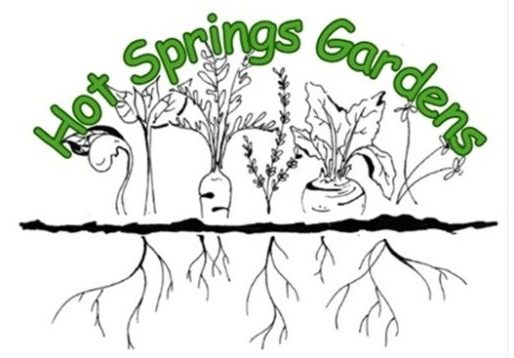 Hot Springs Community Garden & Seven Sisters Youth Garden