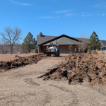Seven Sisters Youth Garden Plowing