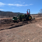 Seven Sisters Youth Garden Plowing