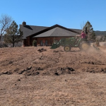 Seven Sisters Youth Garden Plowing